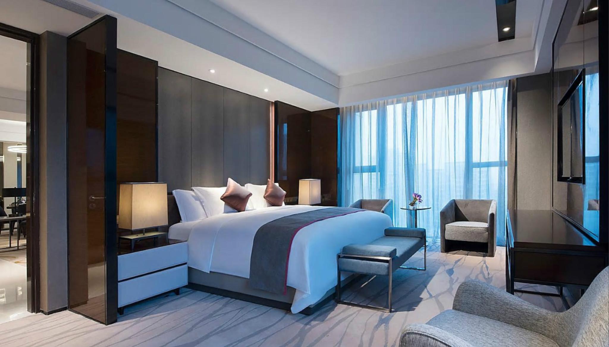 Crowne Plaza Hangzhou Qiantang - The Subway Can Reach The West Lake Scenic Area As Well As The Airport And High-Speed Rail Station, Adjacent To Jinsha Lake And Longfor Paradise Walk Exterior photo