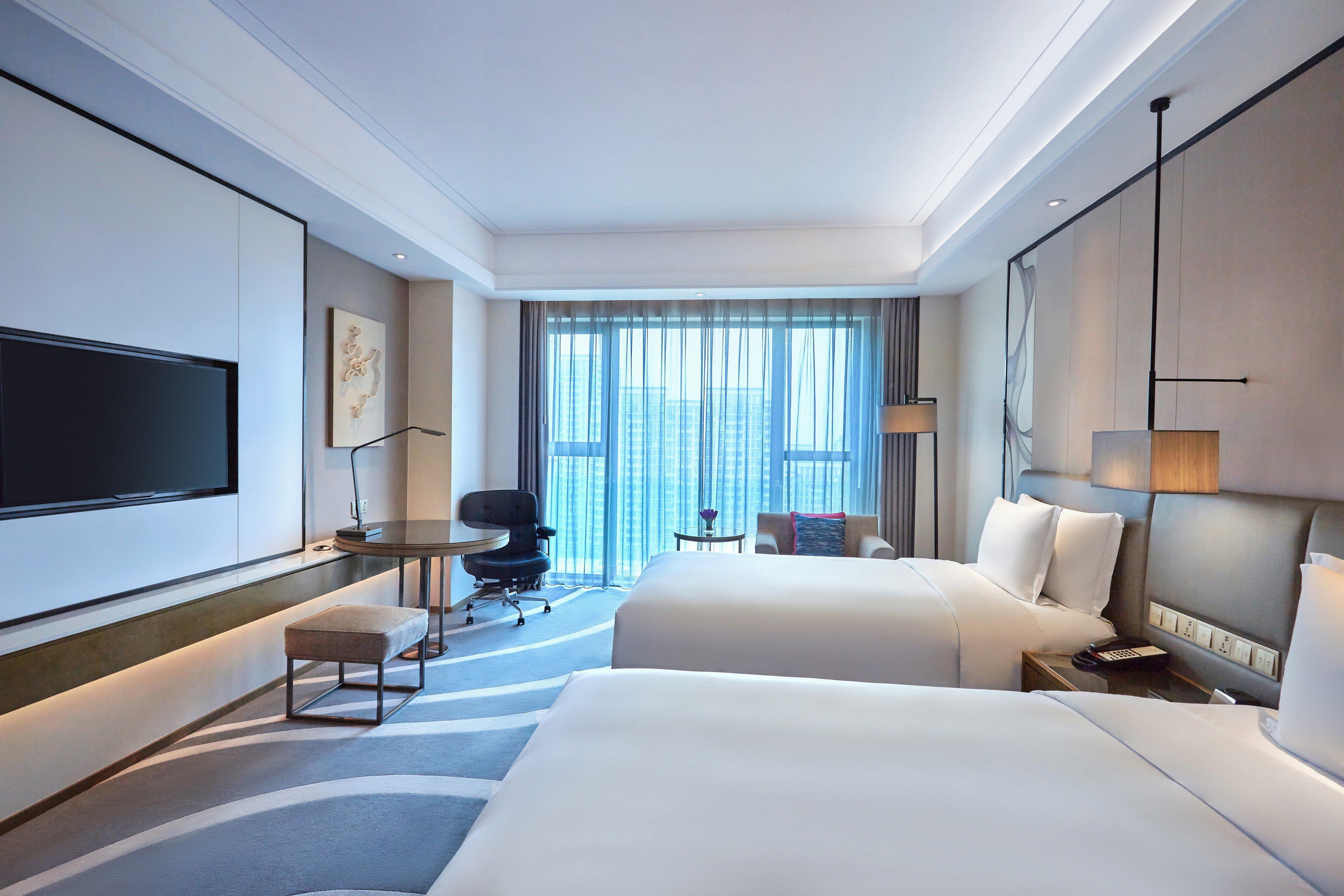 Crowne Plaza Hangzhou Qiantang - The Subway Can Reach The West Lake Scenic Area As Well As The Airport And High-Speed Rail Station, Adjacent To Jinsha Lake And Longfor Paradise Walk Exterior photo