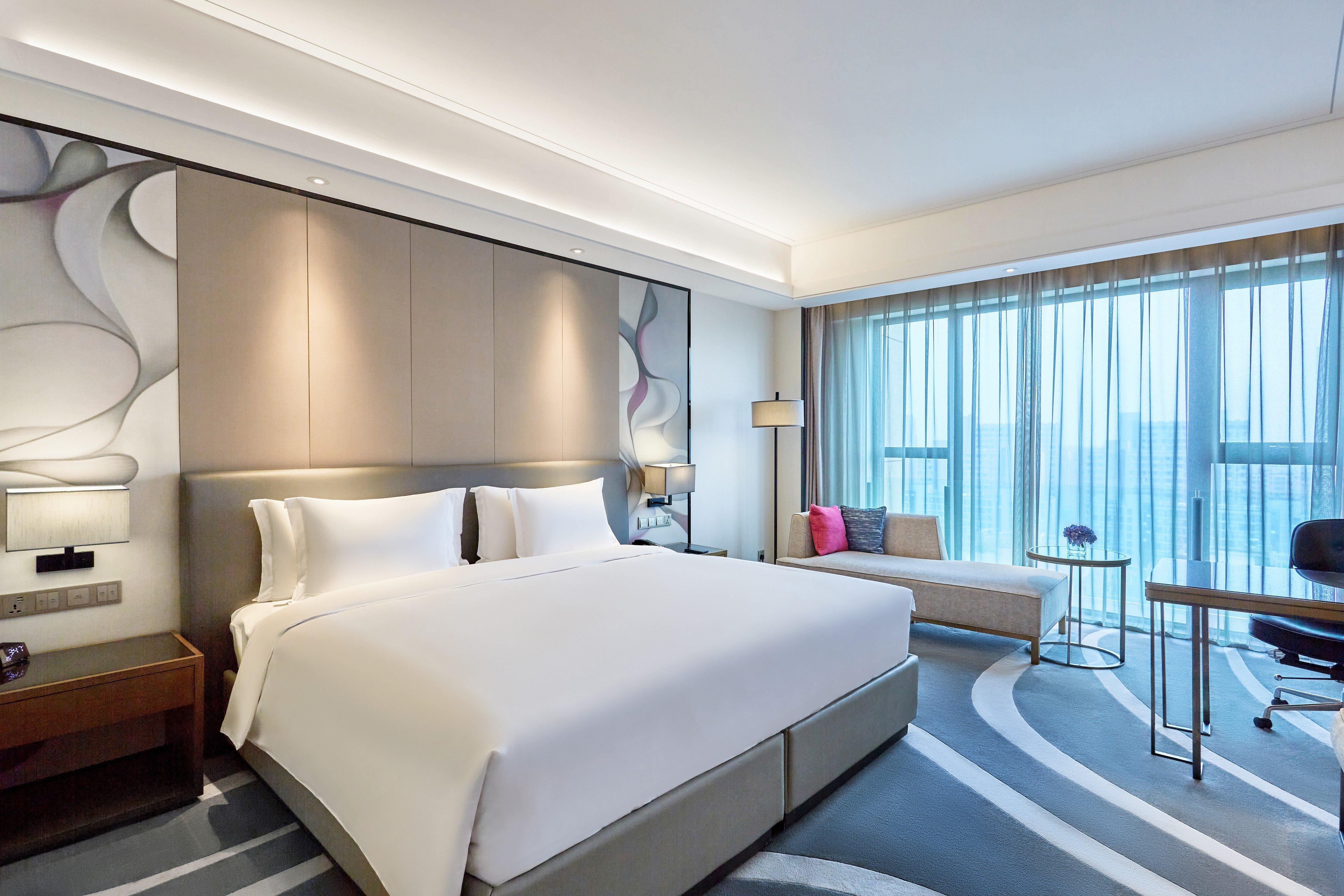 Crowne Plaza Hangzhou Qiantang - The Subway Can Reach The West Lake Scenic Area As Well As The Airport And High-Speed Rail Station, Adjacent To Jinsha Lake And Longfor Paradise Walk Exterior photo