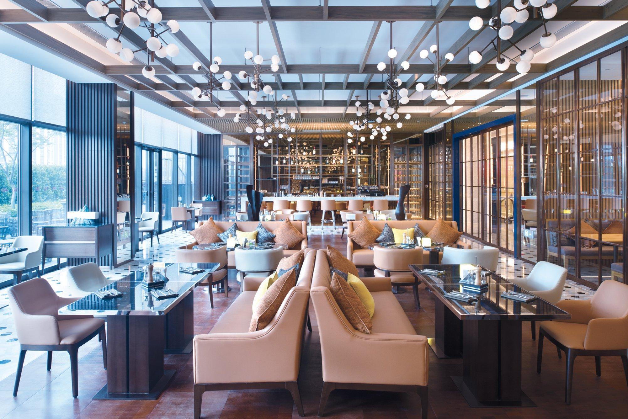 Crowne Plaza Hangzhou Qiantang - The Subway Can Reach The West Lake Scenic Area As Well As The Airport And High-Speed Rail Station, Adjacent To Jinsha Lake And Longfor Paradise Walk Exterior photo