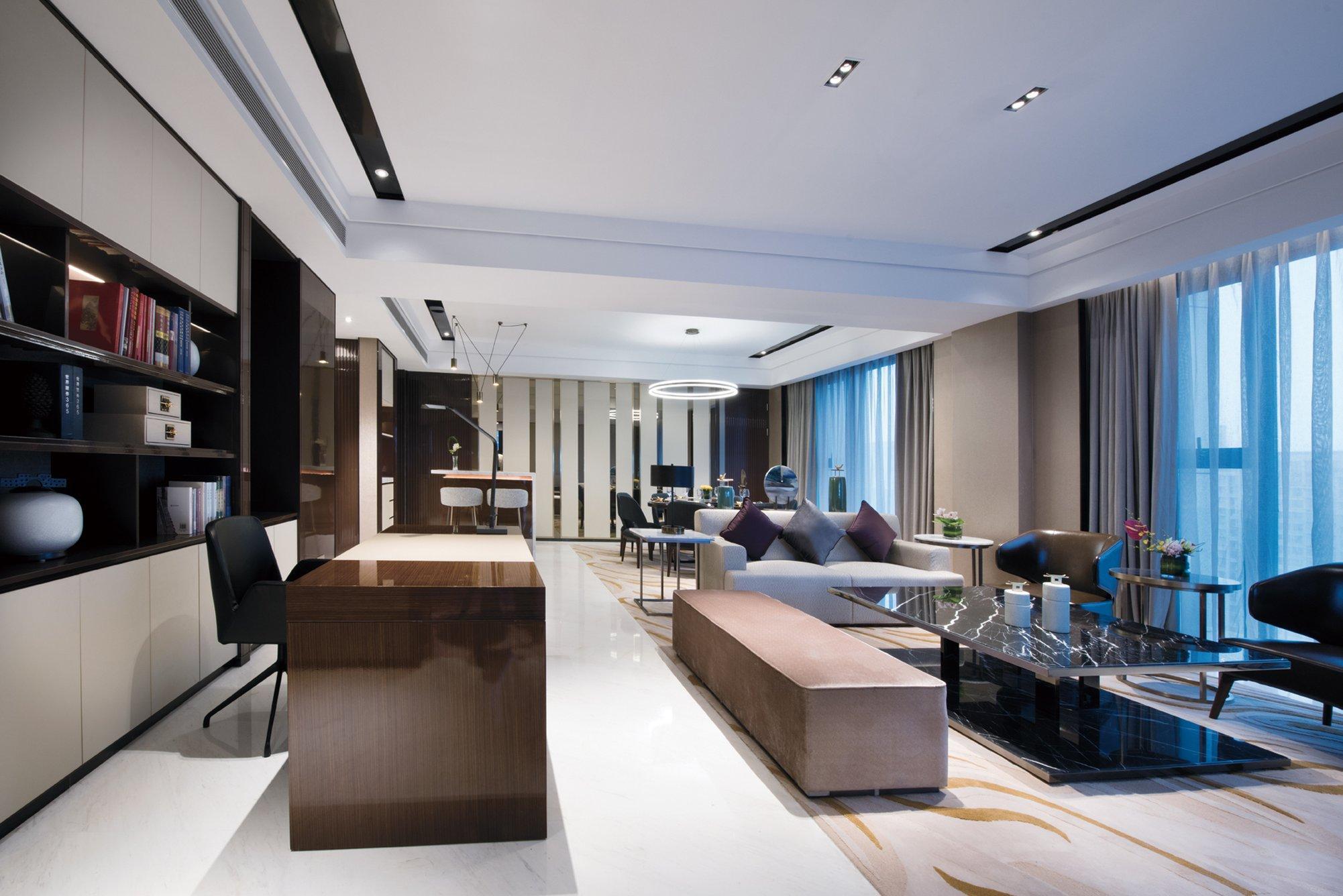 Crowne Plaza Hangzhou Qiantang - The Subway Can Reach The West Lake Scenic Area As Well As The Airport And High-Speed Rail Station, Adjacent To Jinsha Lake And Longfor Paradise Walk Exterior photo