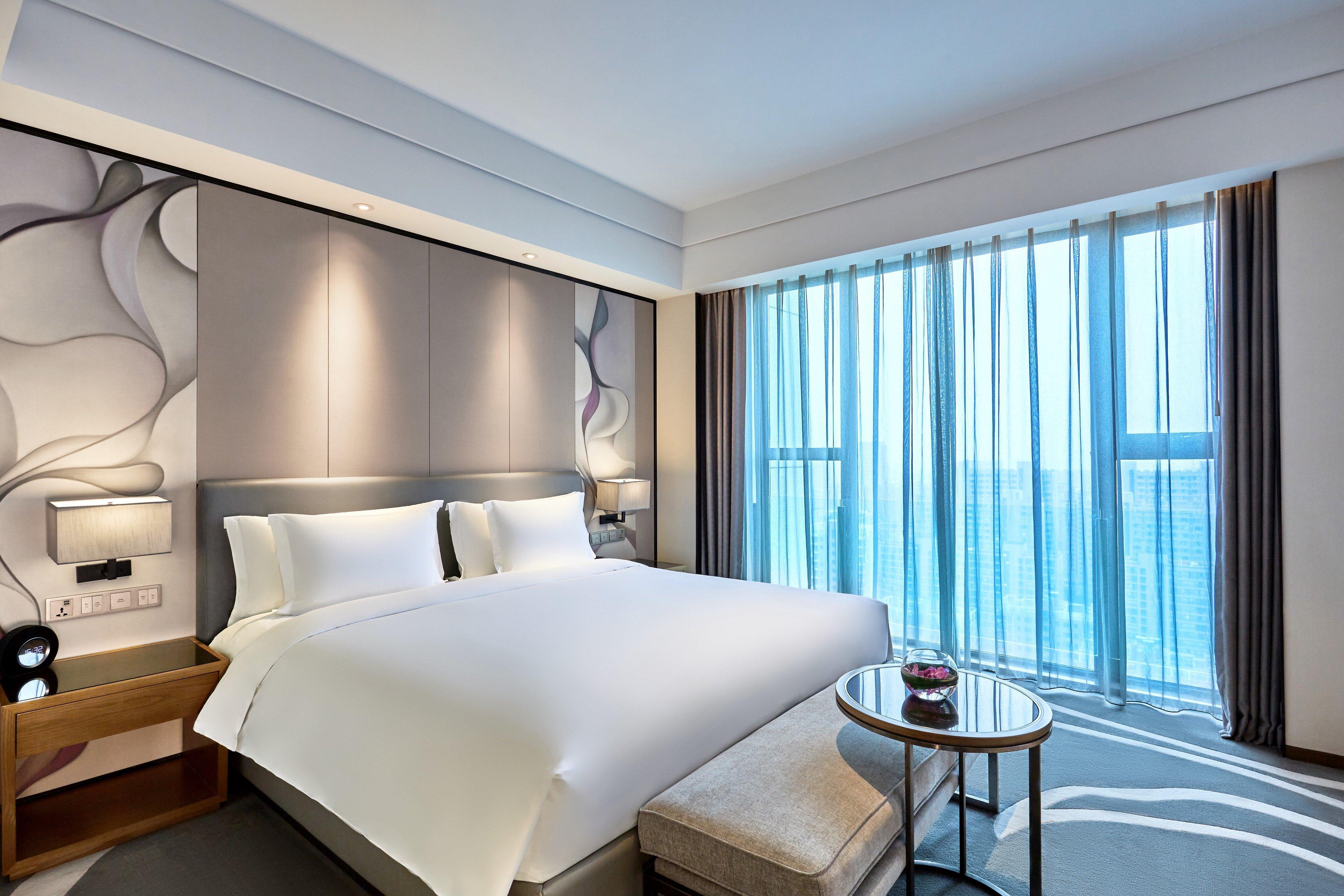 Crowne Plaza Hangzhou Qiantang - The Subway Can Reach The West Lake Scenic Area As Well As The Airport And High-Speed Rail Station, Adjacent To Jinsha Lake And Longfor Paradise Walk Exterior photo