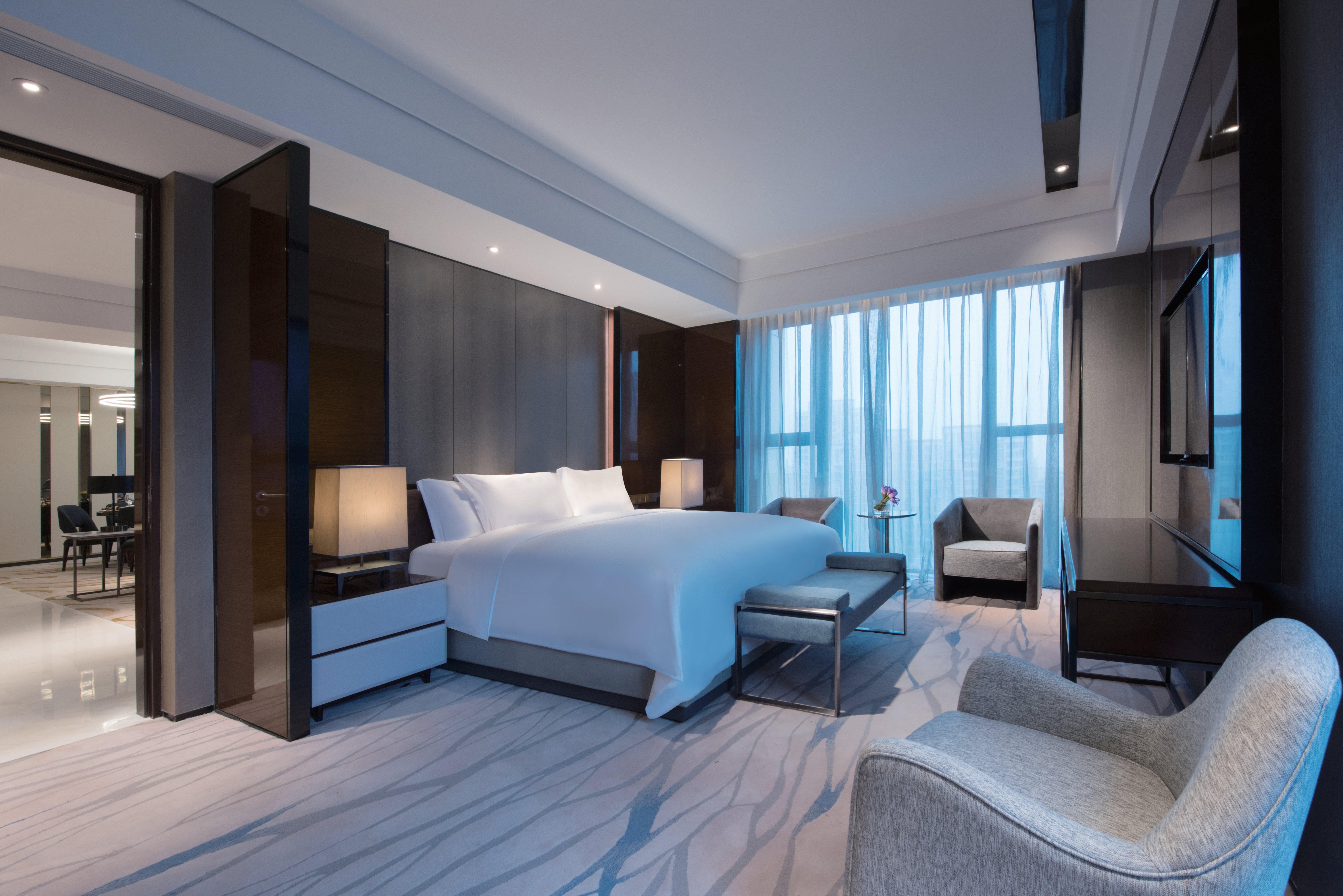 Crowne Plaza Hangzhou Qiantang - The Subway Can Reach The West Lake Scenic Area As Well As The Airport And High-Speed Rail Station, Adjacent To Jinsha Lake And Longfor Paradise Walk Exterior photo