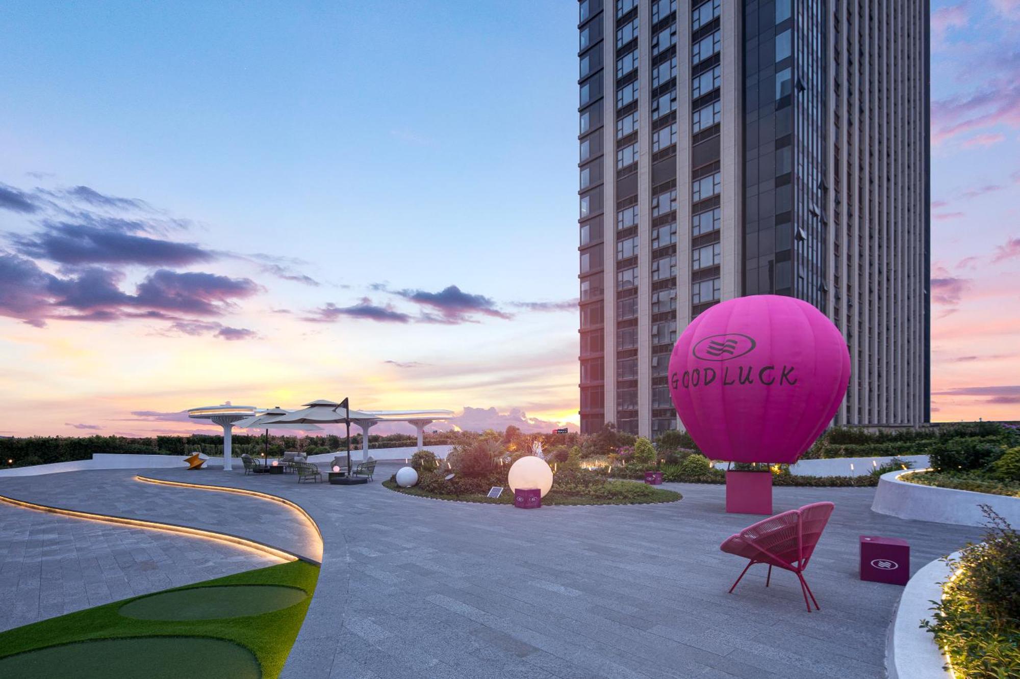 Crowne Plaza Hangzhou Qiantang - The Subway Can Reach The West Lake Scenic Area As Well As The Airport And High-Speed Rail Station, Adjacent To Jinsha Lake And Longfor Paradise Walk Exterior photo