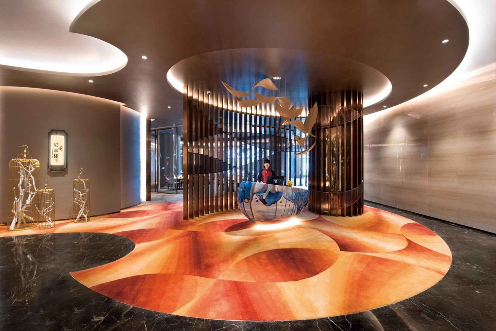 Crowne Plaza Hangzhou Qiantang - The Subway Can Reach The West Lake Scenic Area As Well As The Airport And High-Speed Rail Station, Adjacent To Jinsha Lake And Longfor Paradise Walk Exterior photo