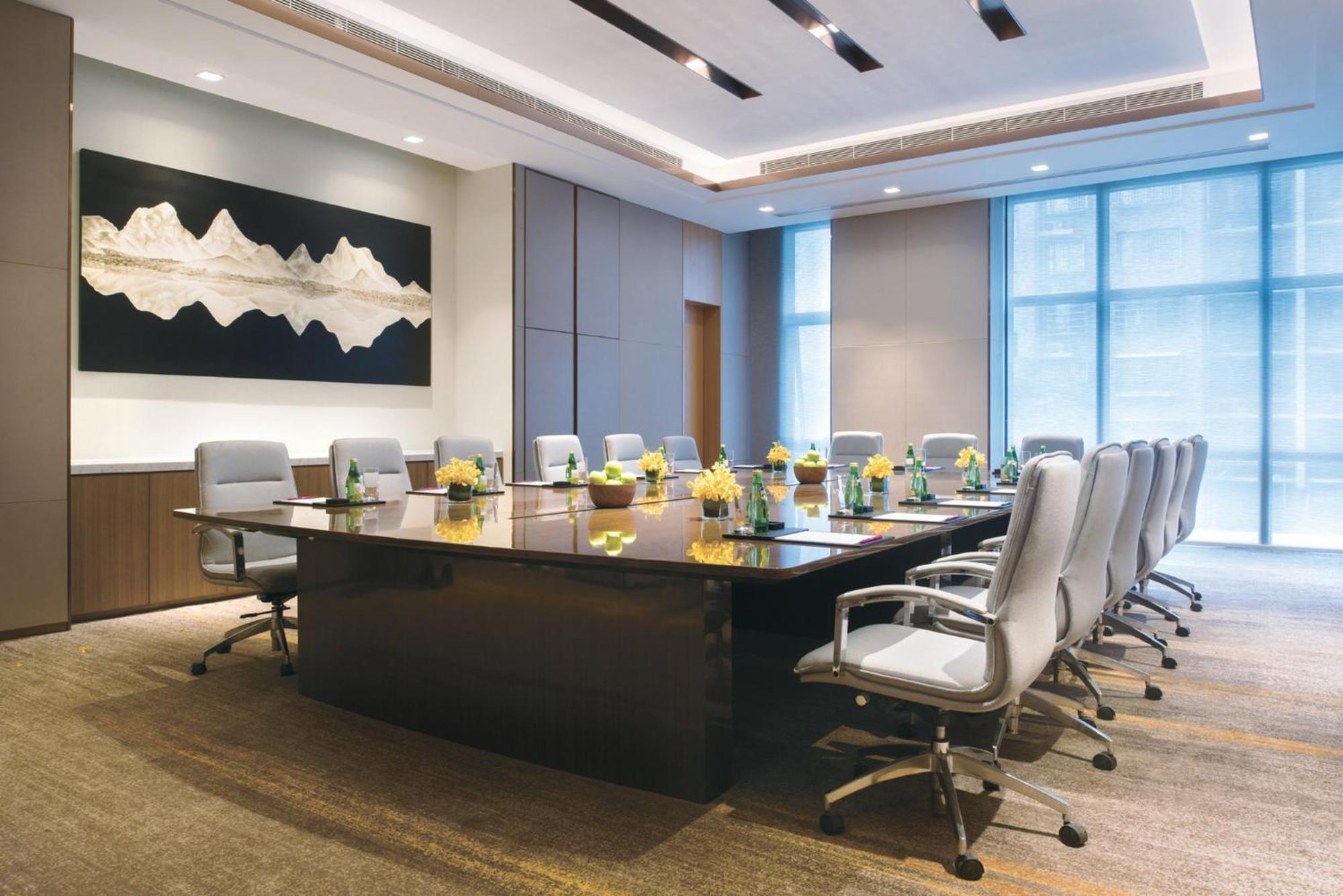 Crowne Plaza Hangzhou Qiantang - The Subway Can Reach The West Lake Scenic Area As Well As The Airport And High-Speed Rail Station, Adjacent To Jinsha Lake And Longfor Paradise Walk Exterior photo