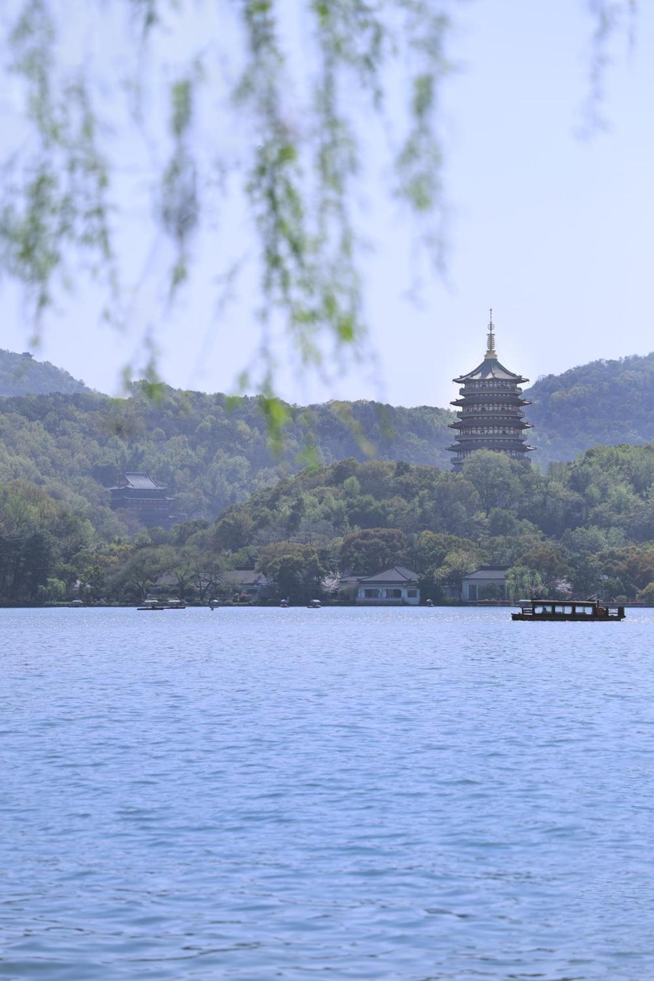 Crowne Plaza Hangzhou Qiantang - The Subway Can Reach The West Lake Scenic Area As Well As The Airport And High-Speed Rail Station, Adjacent To Jinsha Lake And Longfor Paradise Walk Exterior photo