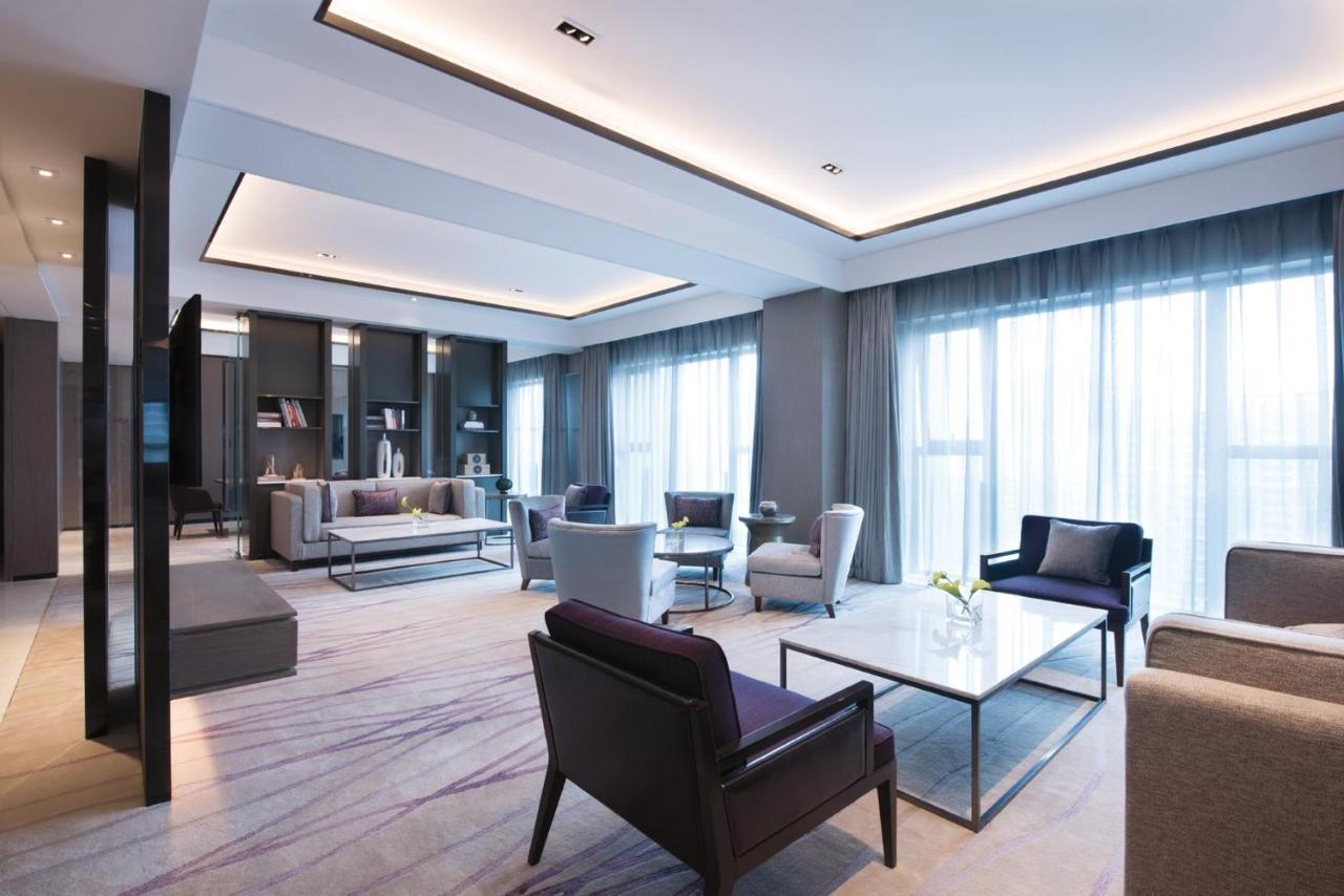 Crowne Plaza Hangzhou Qiantang - The Subway Can Reach The West Lake Scenic Area As Well As The Airport And High-Speed Rail Station, Adjacent To Jinsha Lake And Longfor Paradise Walk Exterior photo