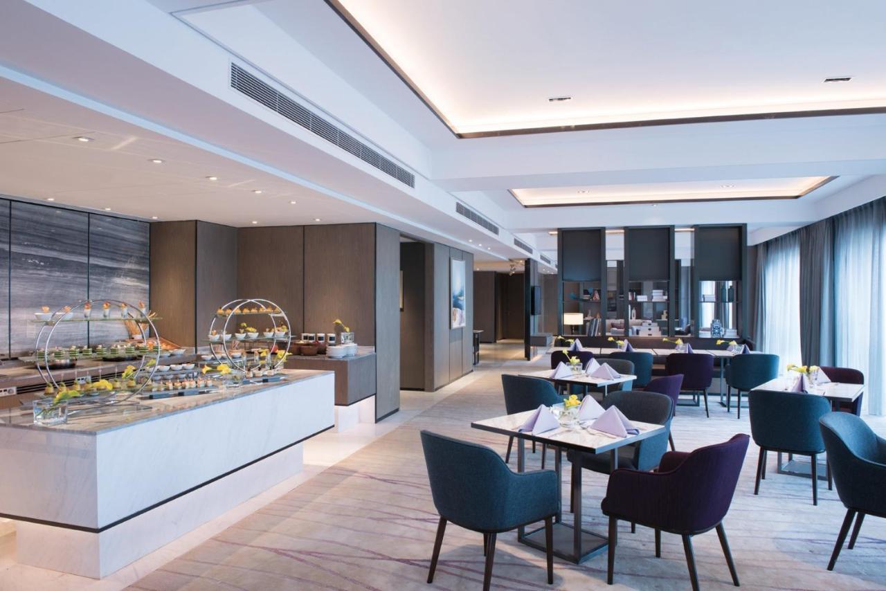Crowne Plaza Hangzhou Qiantang - The Subway Can Reach The West Lake Scenic Area As Well As The Airport And High-Speed Rail Station, Adjacent To Jinsha Lake And Longfor Paradise Walk Exterior photo