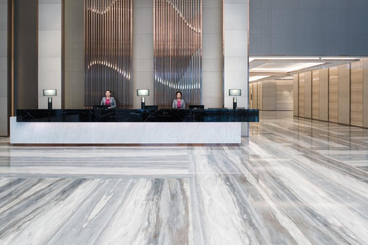 Crowne Plaza Hangzhou Qiantang - The Subway Can Reach The West Lake Scenic Area As Well As The Airport And High-Speed Rail Station, Adjacent To Jinsha Lake And Longfor Paradise Walk Exterior photo